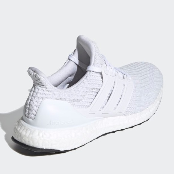 adidas UltraBOOST 4.0 Triple White - Picture 5 of 11